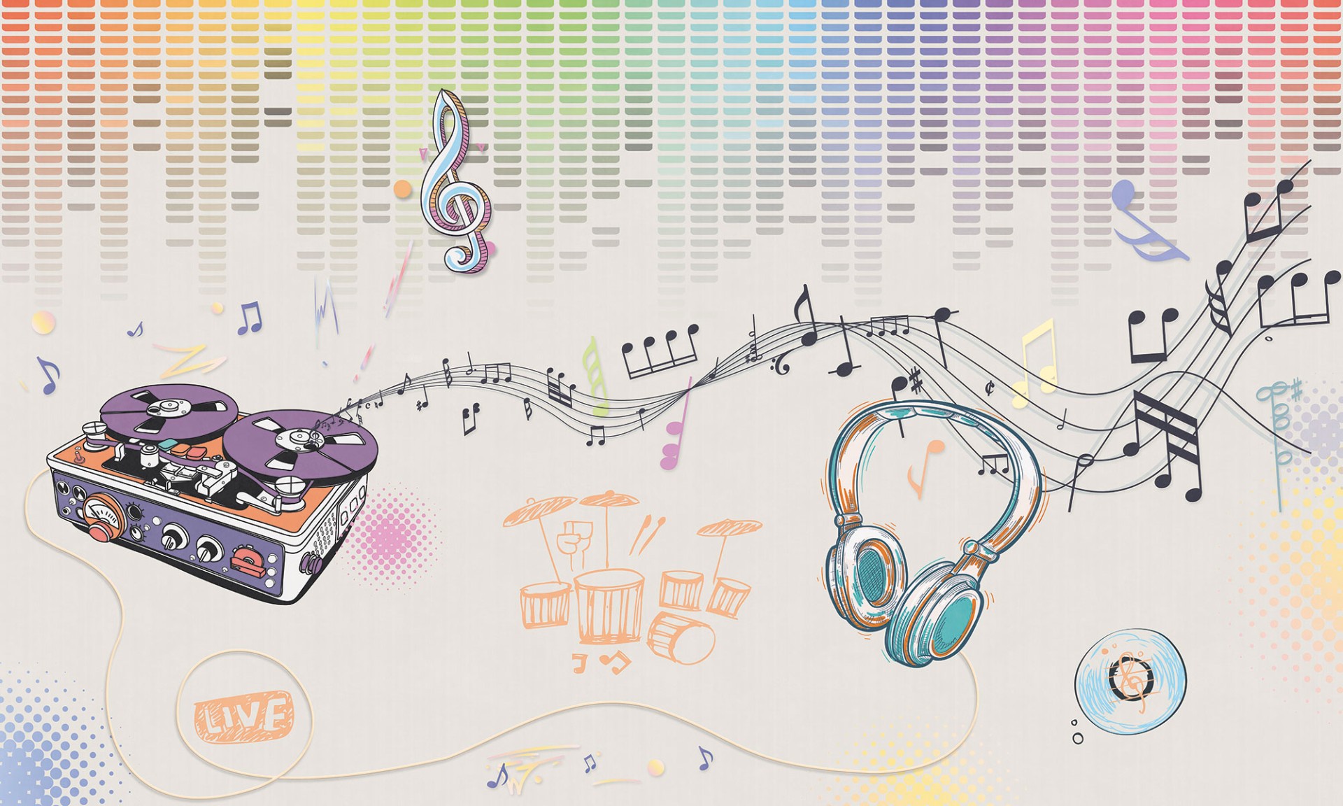 Фрески Ortograf арт 35074 фото 1