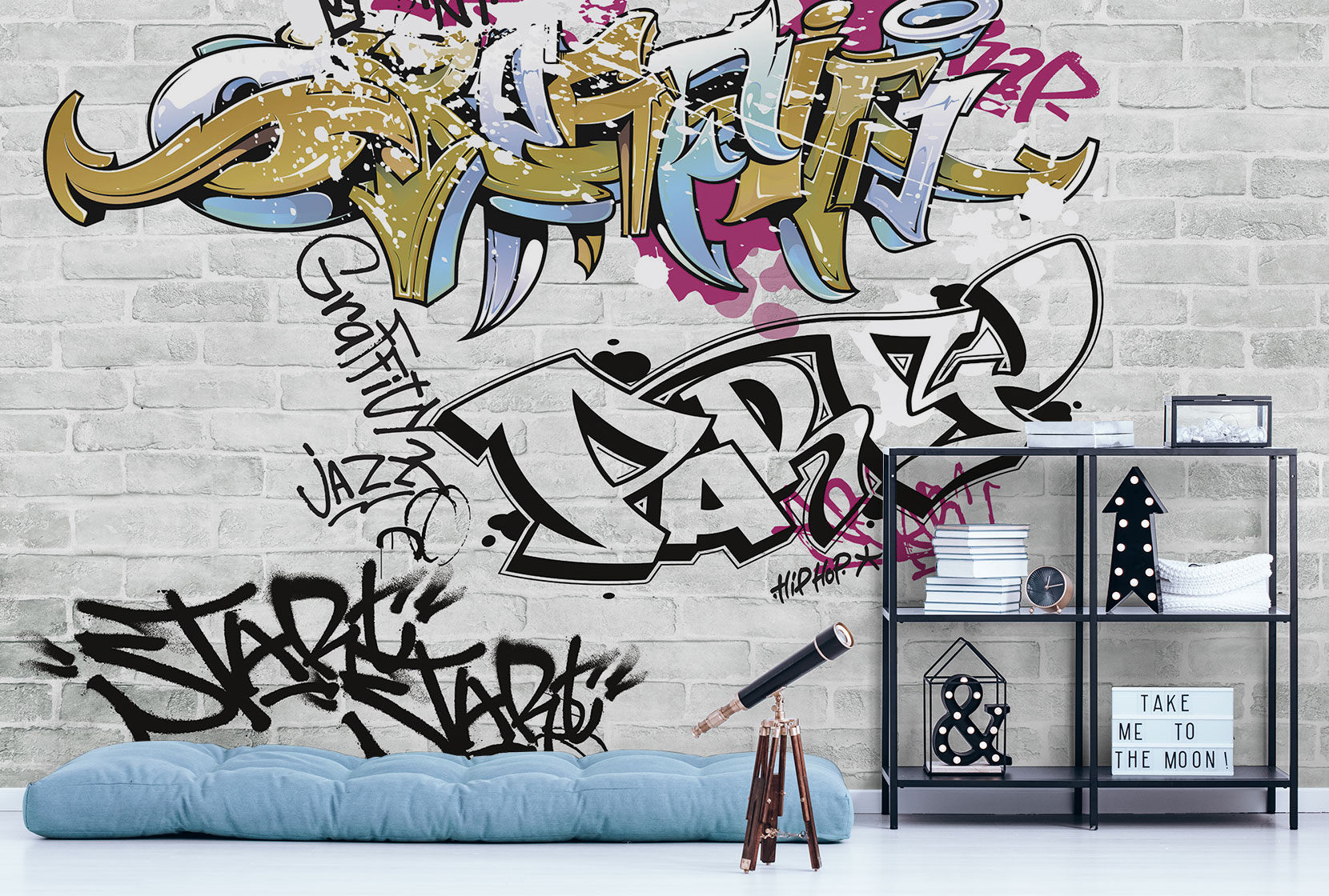 Фрески Ortograf арт 35090 фото 2