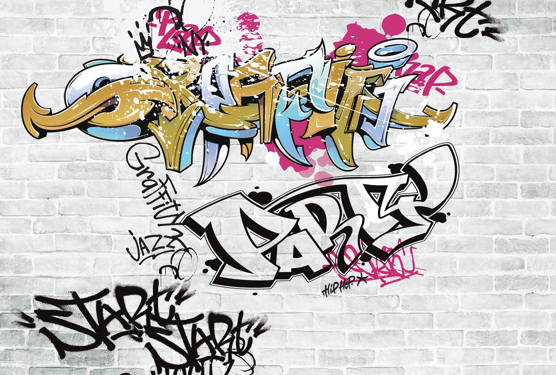 Фрески Ortograf арт 35090 фото 1