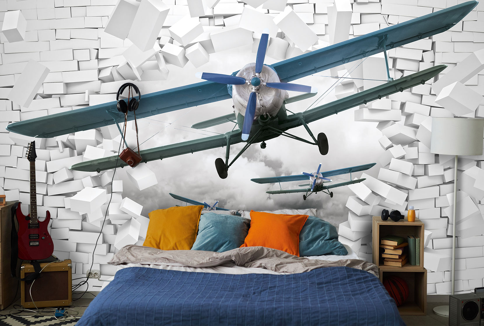 Фрески Ortograf арт 35091 фото 2