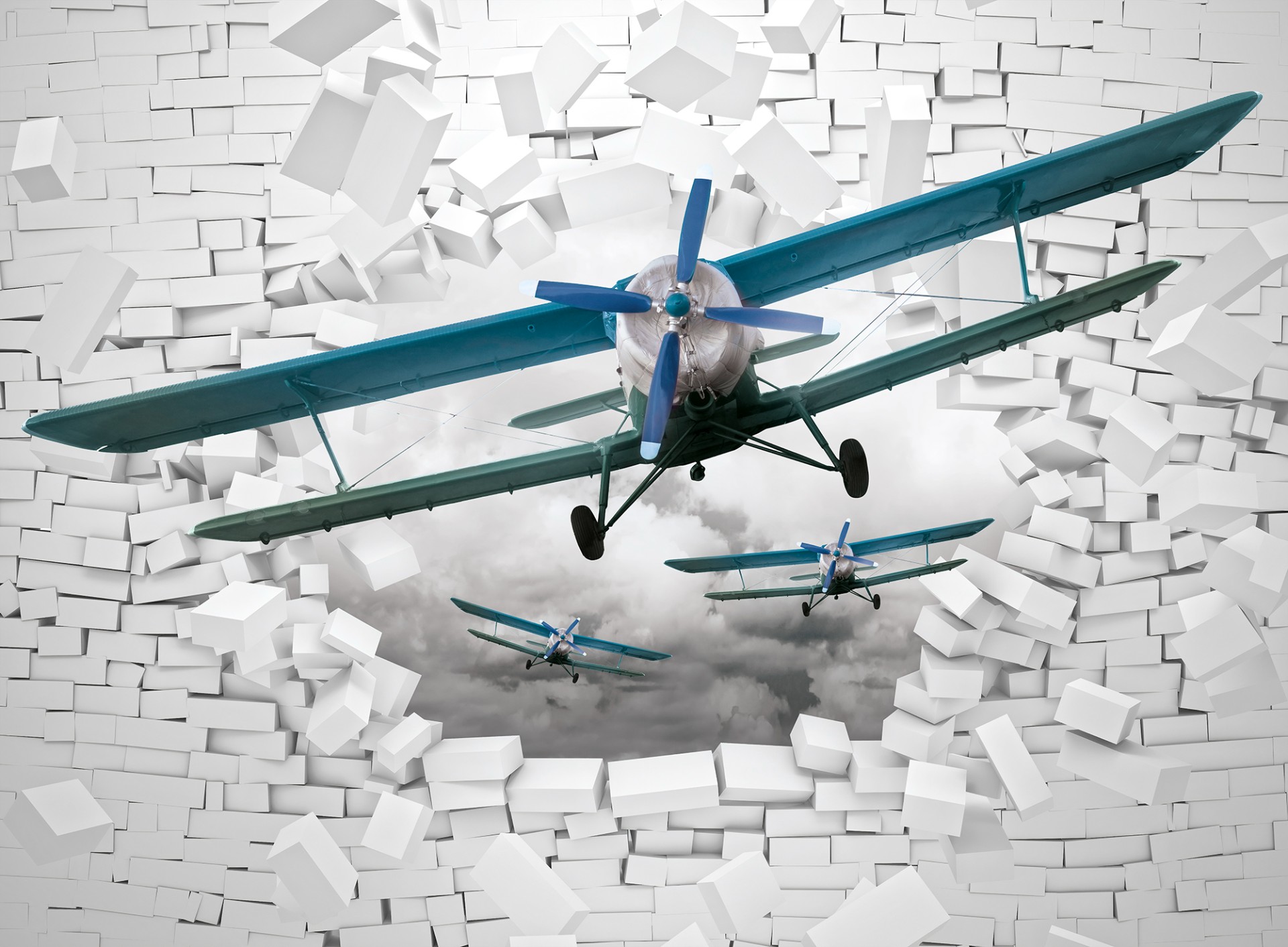 Фрески Ortograf арт 35091 фото 1