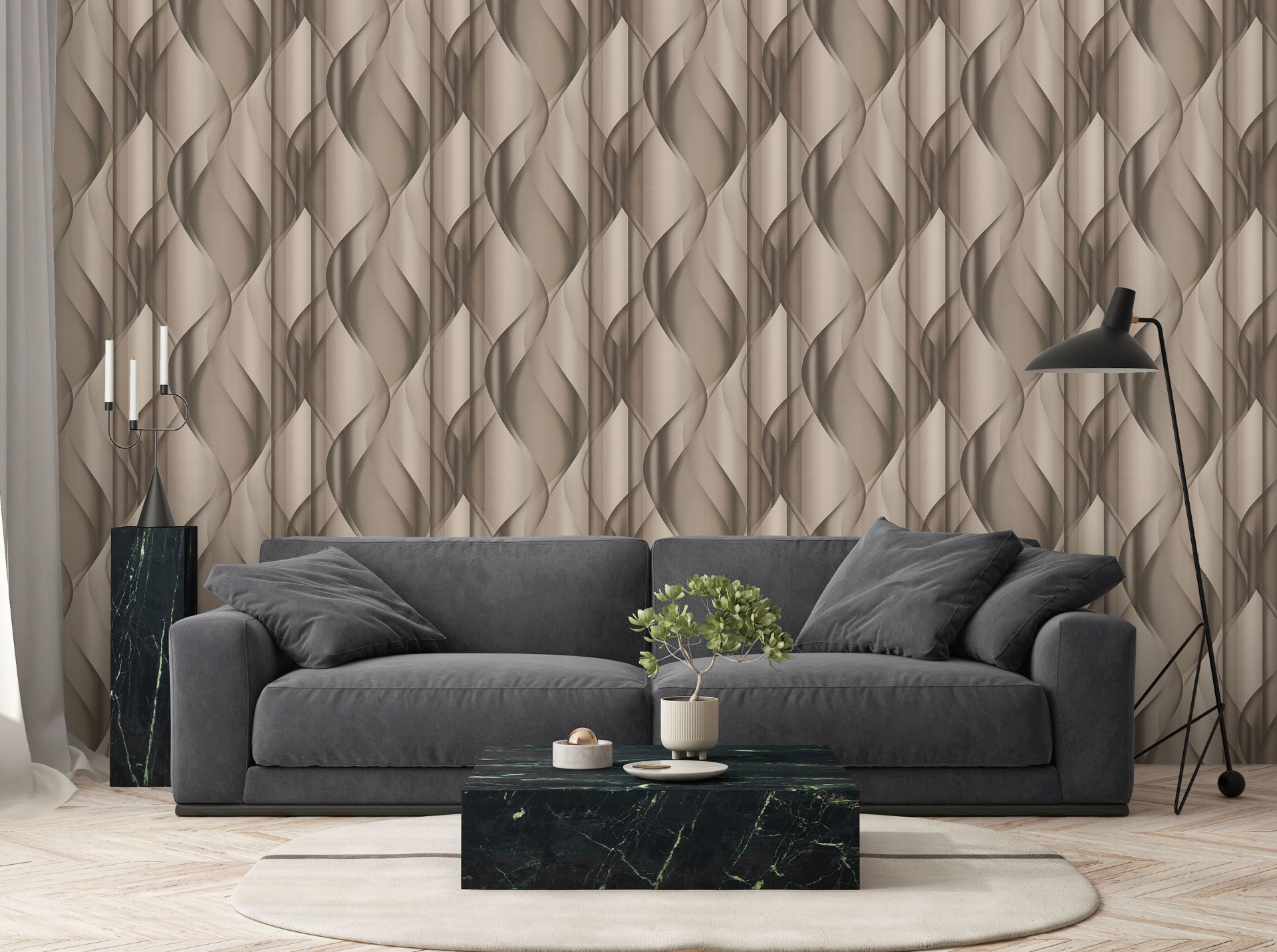 Обои Diamond арт 5039-12 фото 2