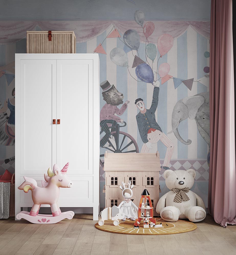 Фотообои Factura арт Maneggio-3 фото 3