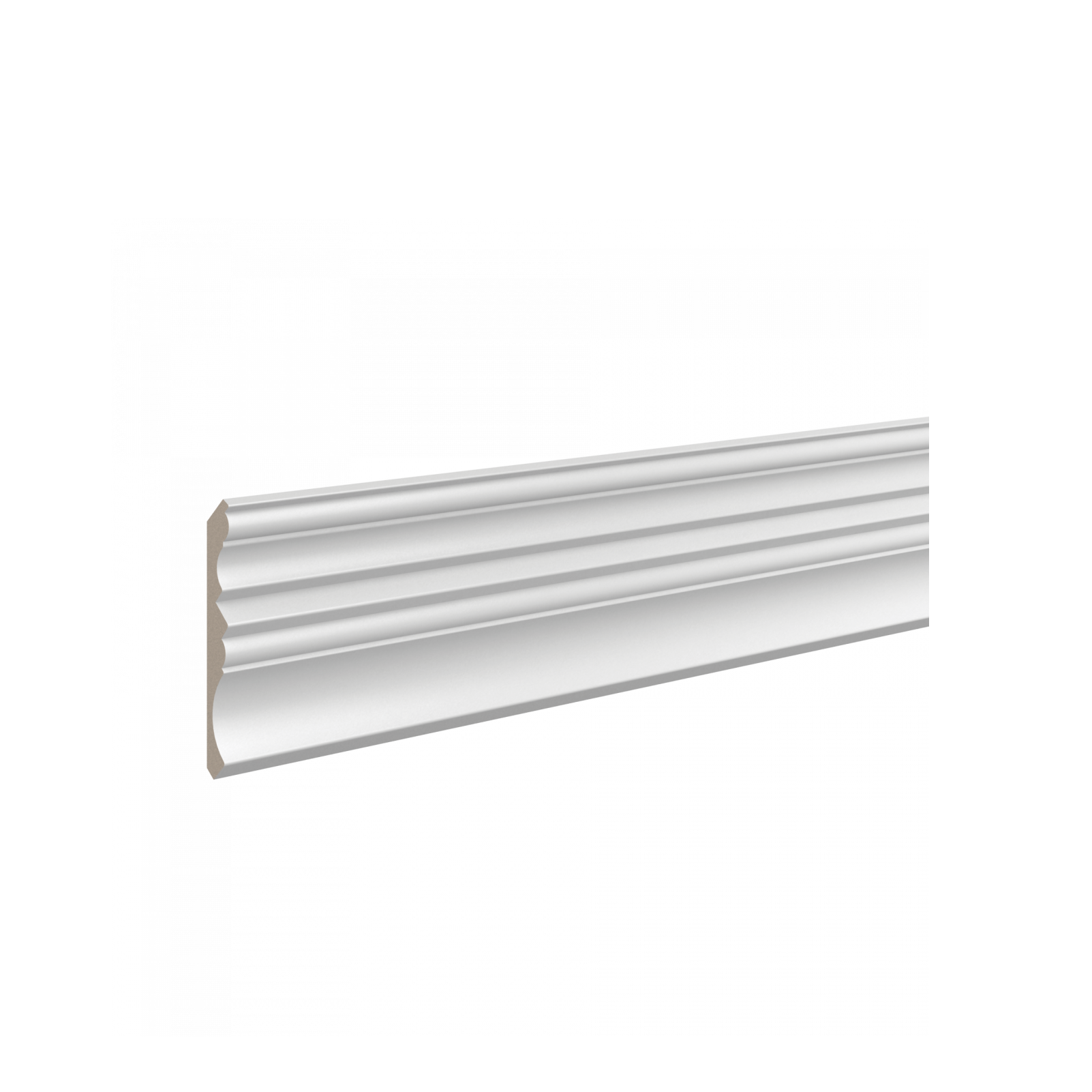 Потолочные карнизы Ultrawood арт CR 0002 2.44 фото 1