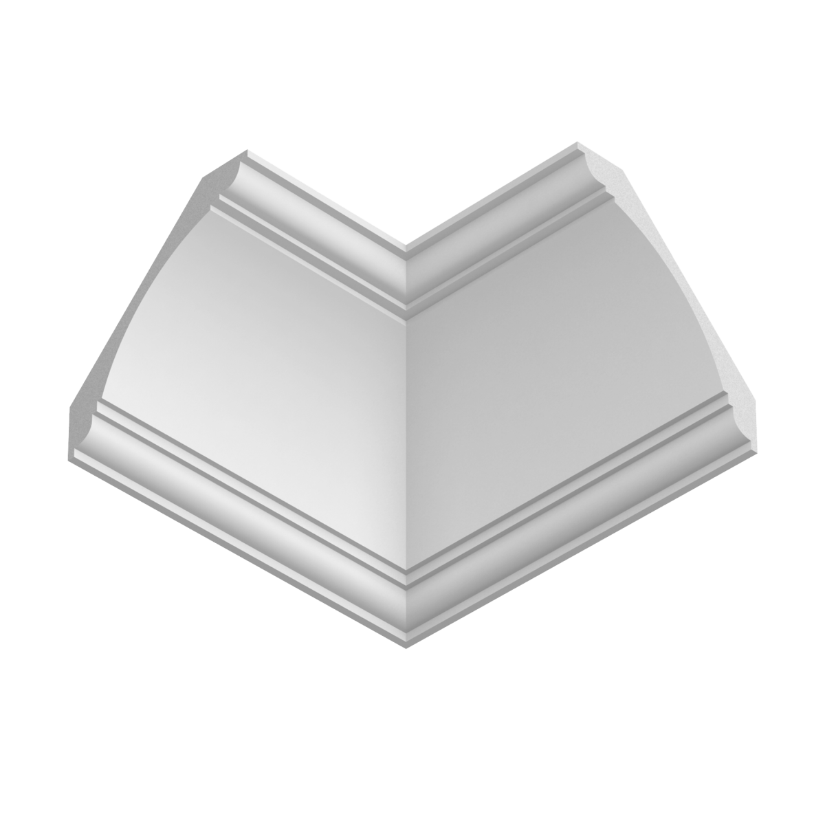 Потолочные карнизы Ultrawood арт CR 0003 i 2.00 фото 4