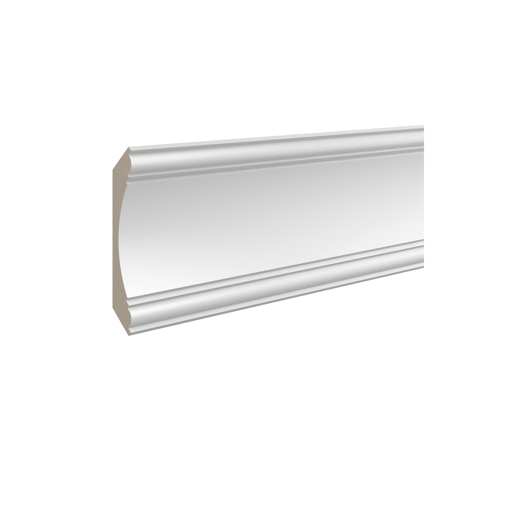 Потолочные карнизы Ultrawood арт CR 0003 i 2.00 фото 1