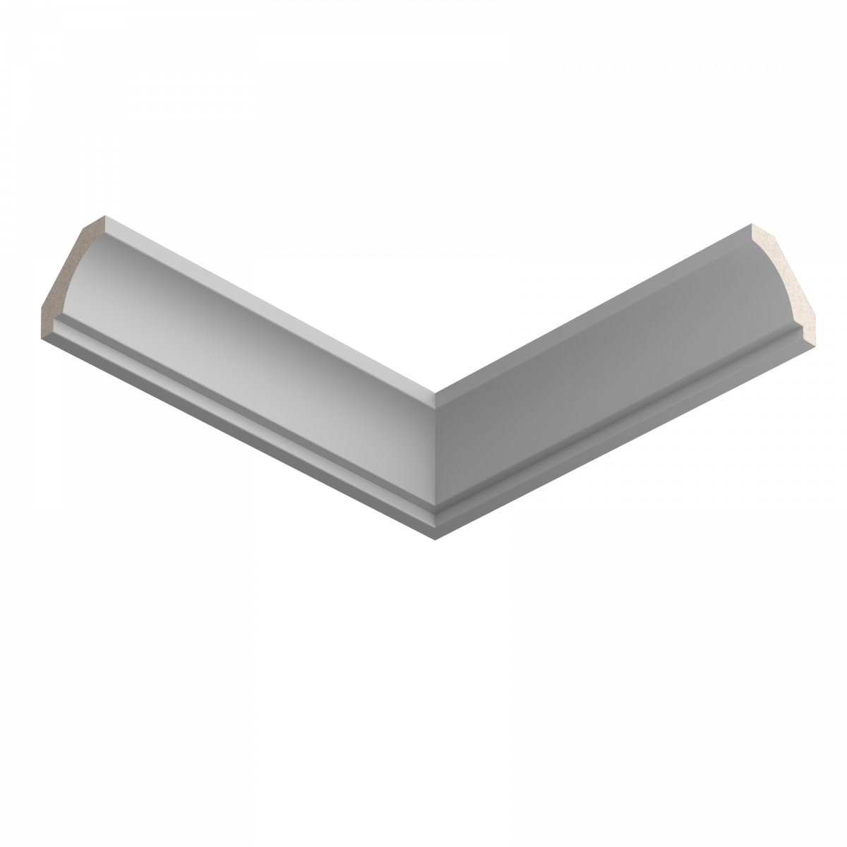 Потолочные карнизы Ultrawood арт CR 0014 2.44 фото 3