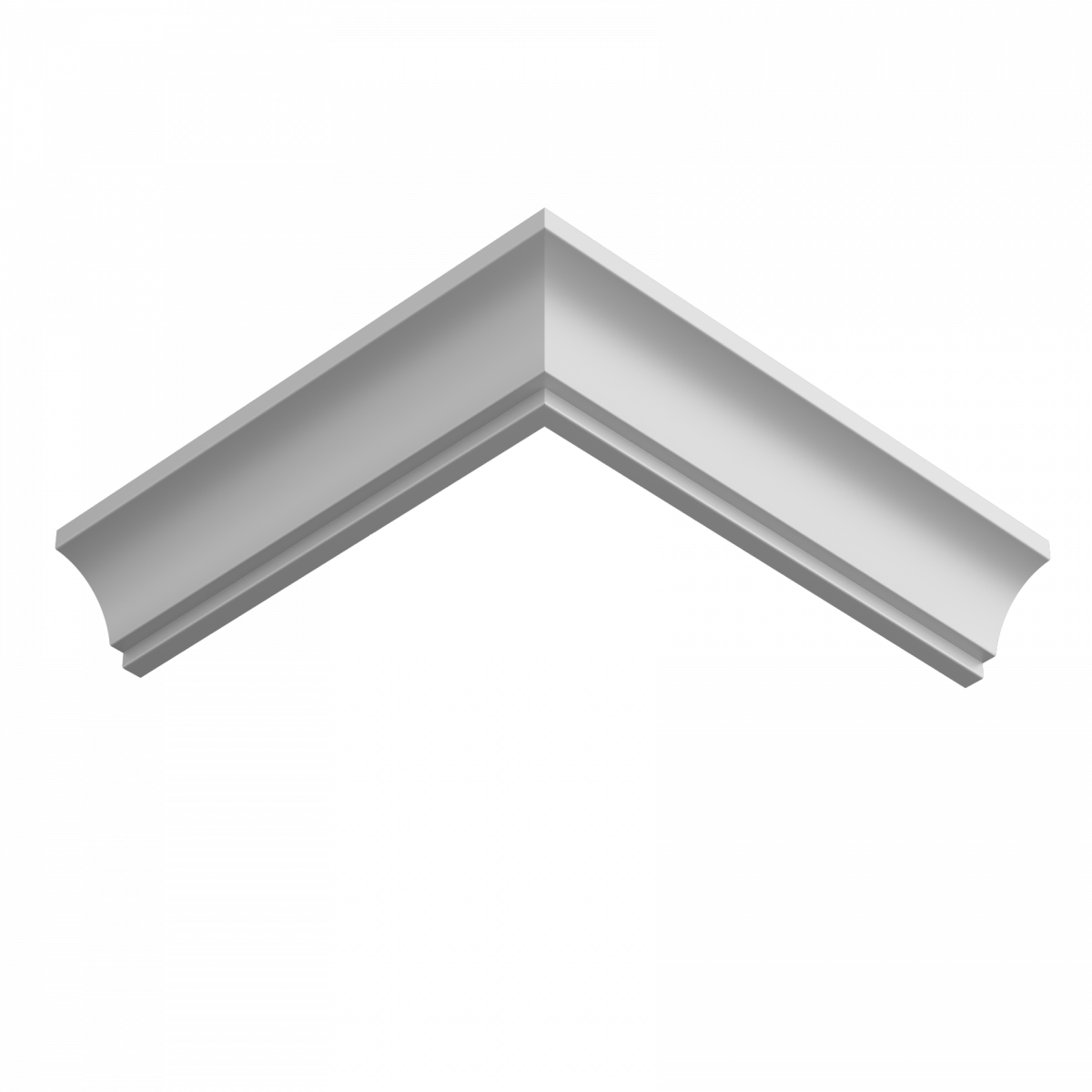 Потолочные карнизы Ultrawood арт CR 0014 2.44 фото 4