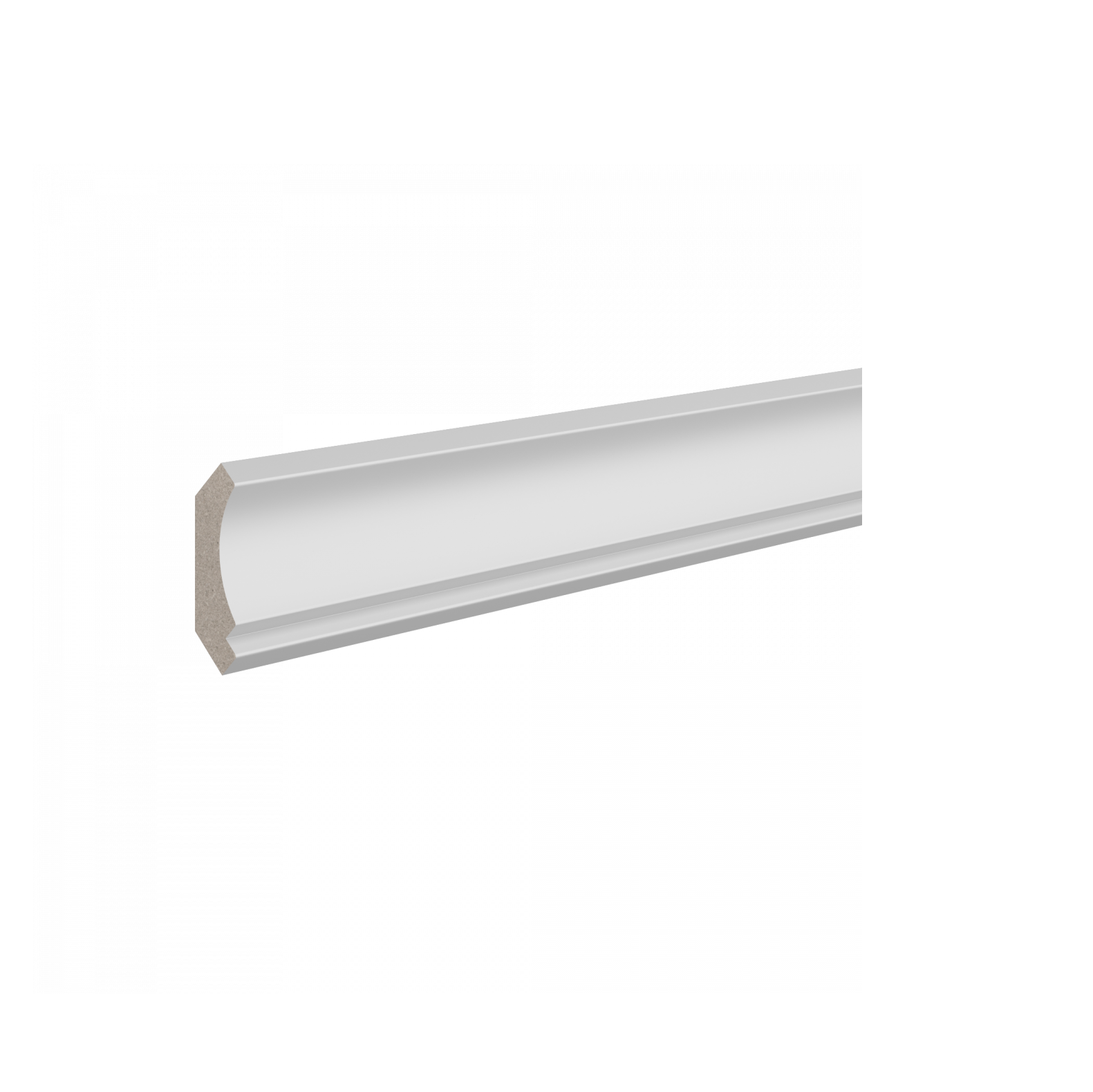 Потолочные карнизы Ultrawood арт CR 0014 2.44 фото 1