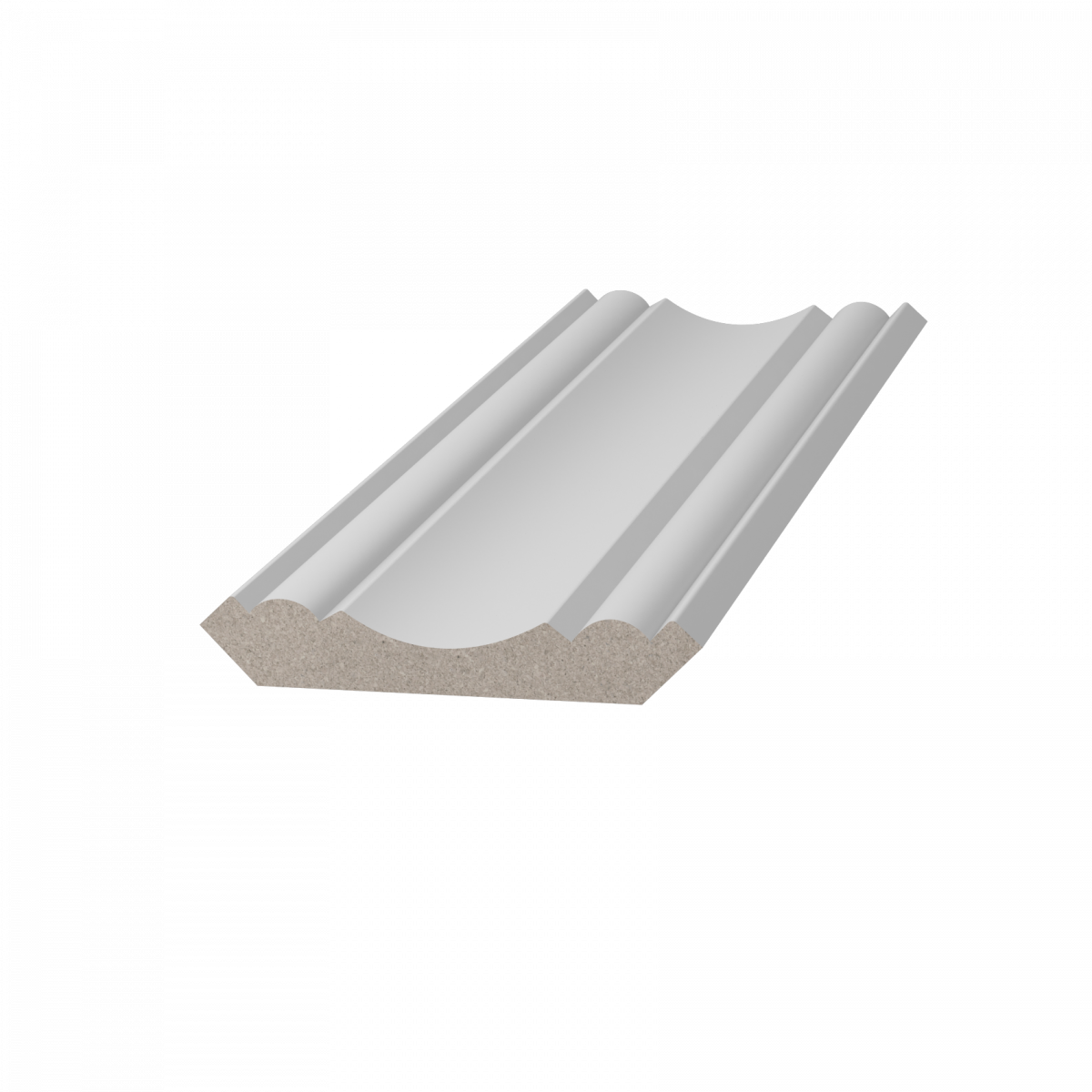 Потолочные карнизы Ultrawood арт CR 0015 2.44 фото 2