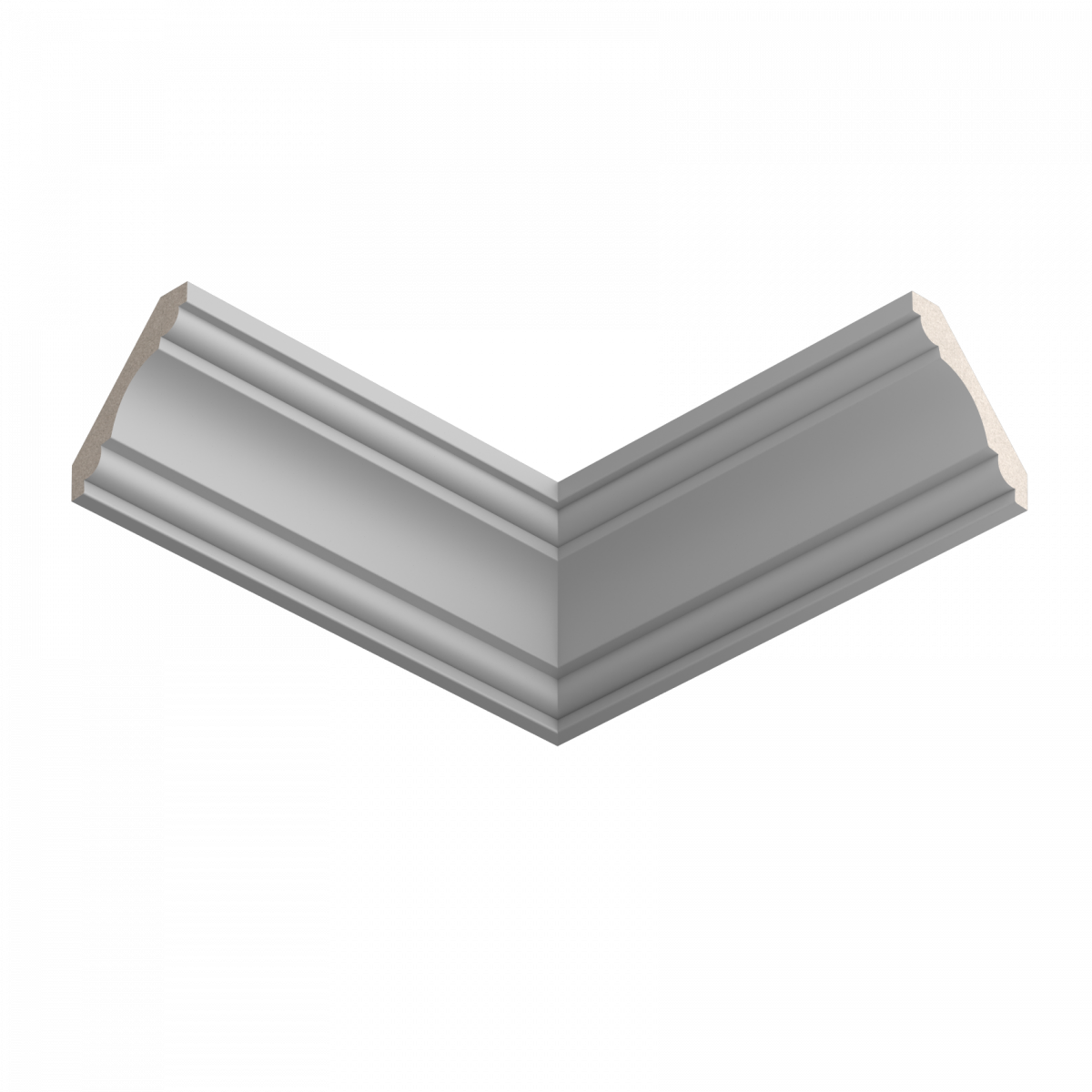 Потолочные карнизы Ultrawood арт CR 0015 2.44 фото 3