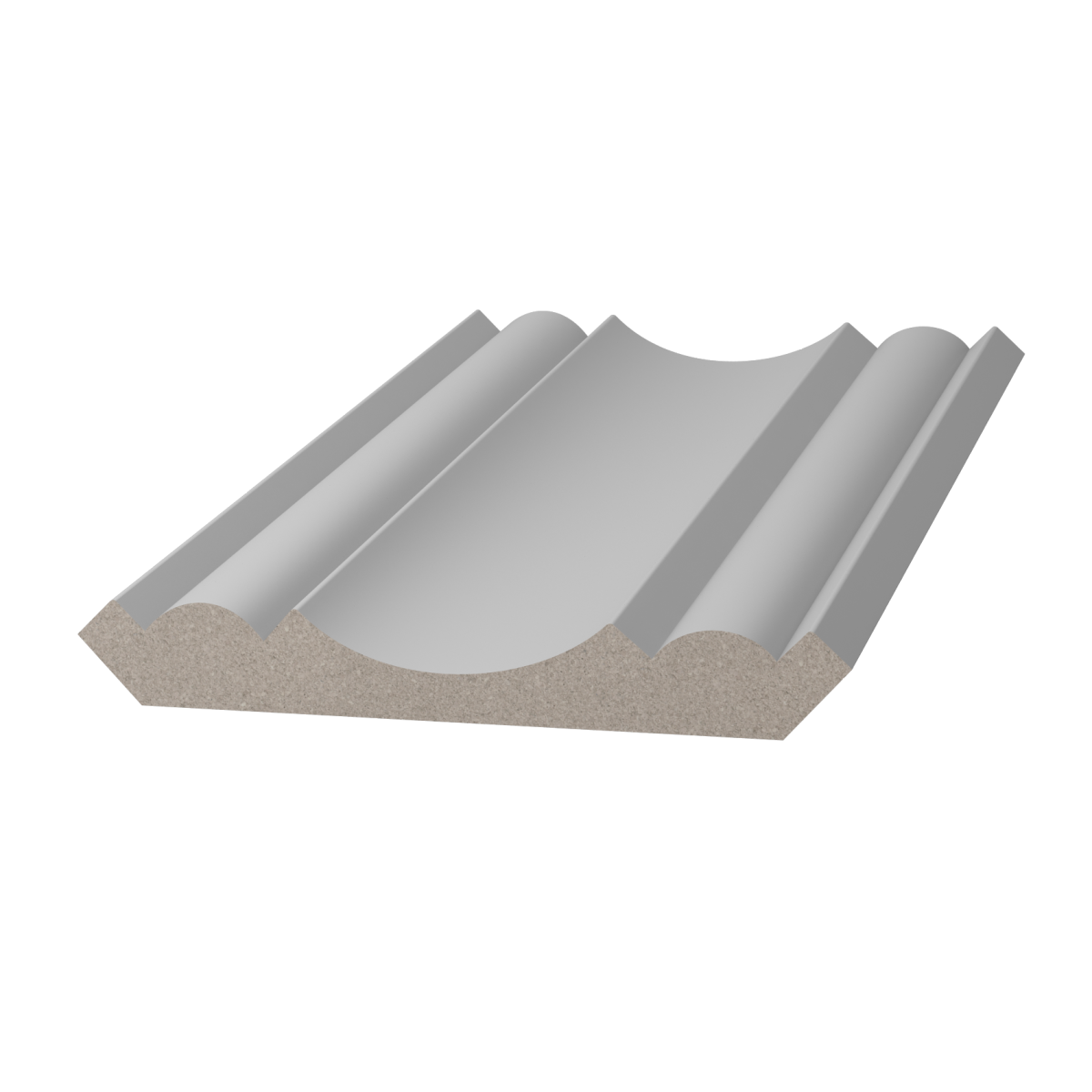 Потолочные карнизы Ultrawood арт CR 0018 i 2.00 фото 3