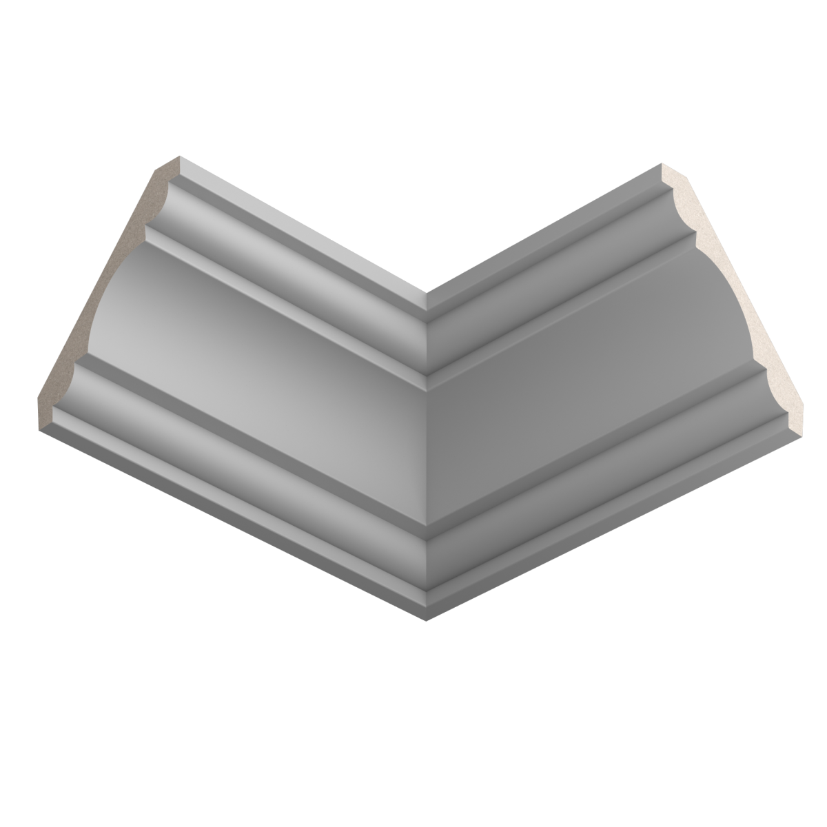 Потолочные карнизы Ultrawood арт CR 0018 i 2.00 фото 4