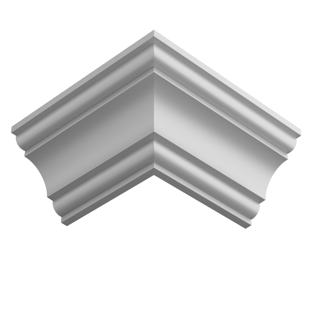 Потолочные карнизы Ultrawood арт CR 0018 i 2.00 фото 5