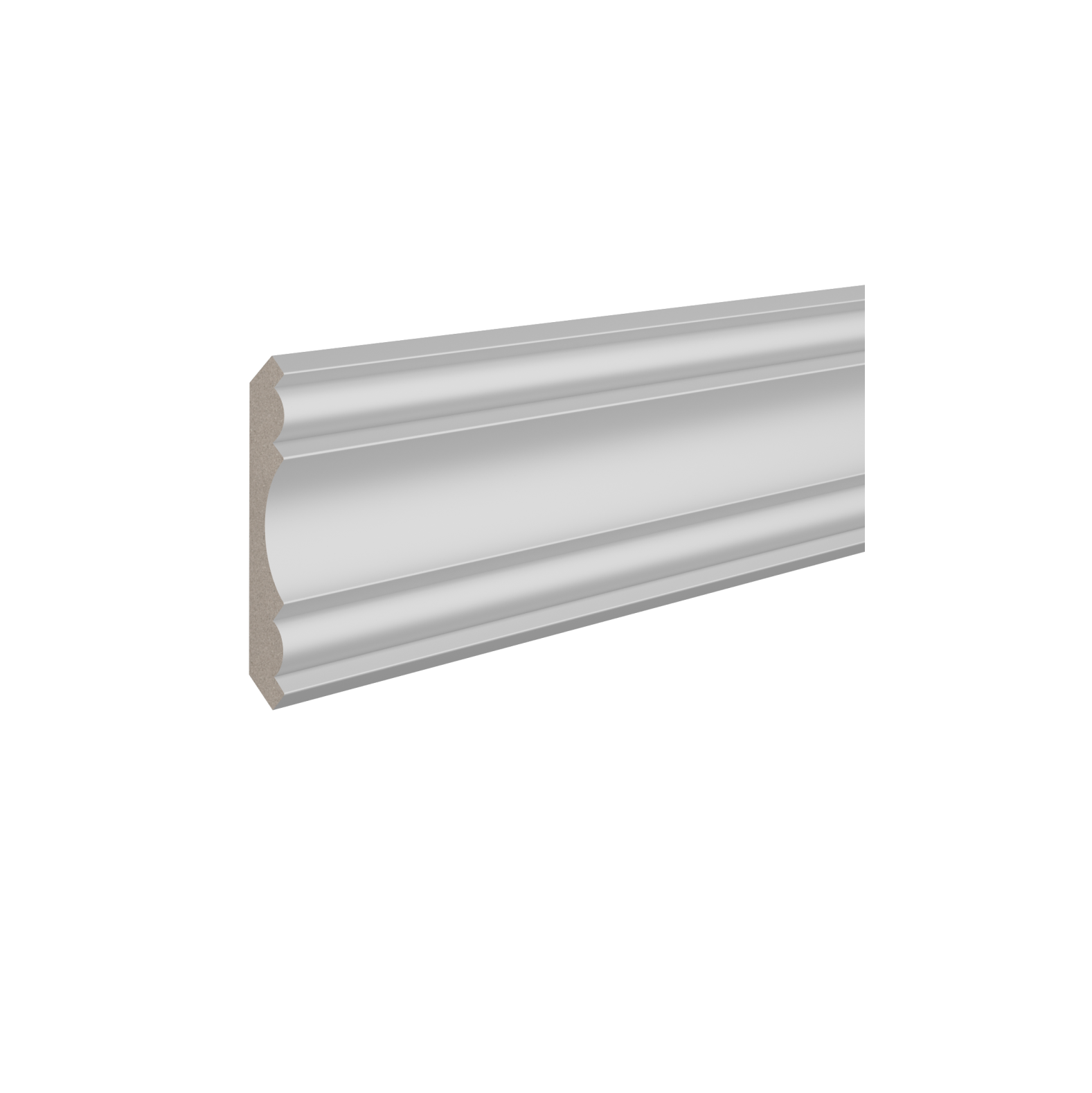 Потолочные карнизы Ultrawood арт CR 0018 i 2.00 фото 1