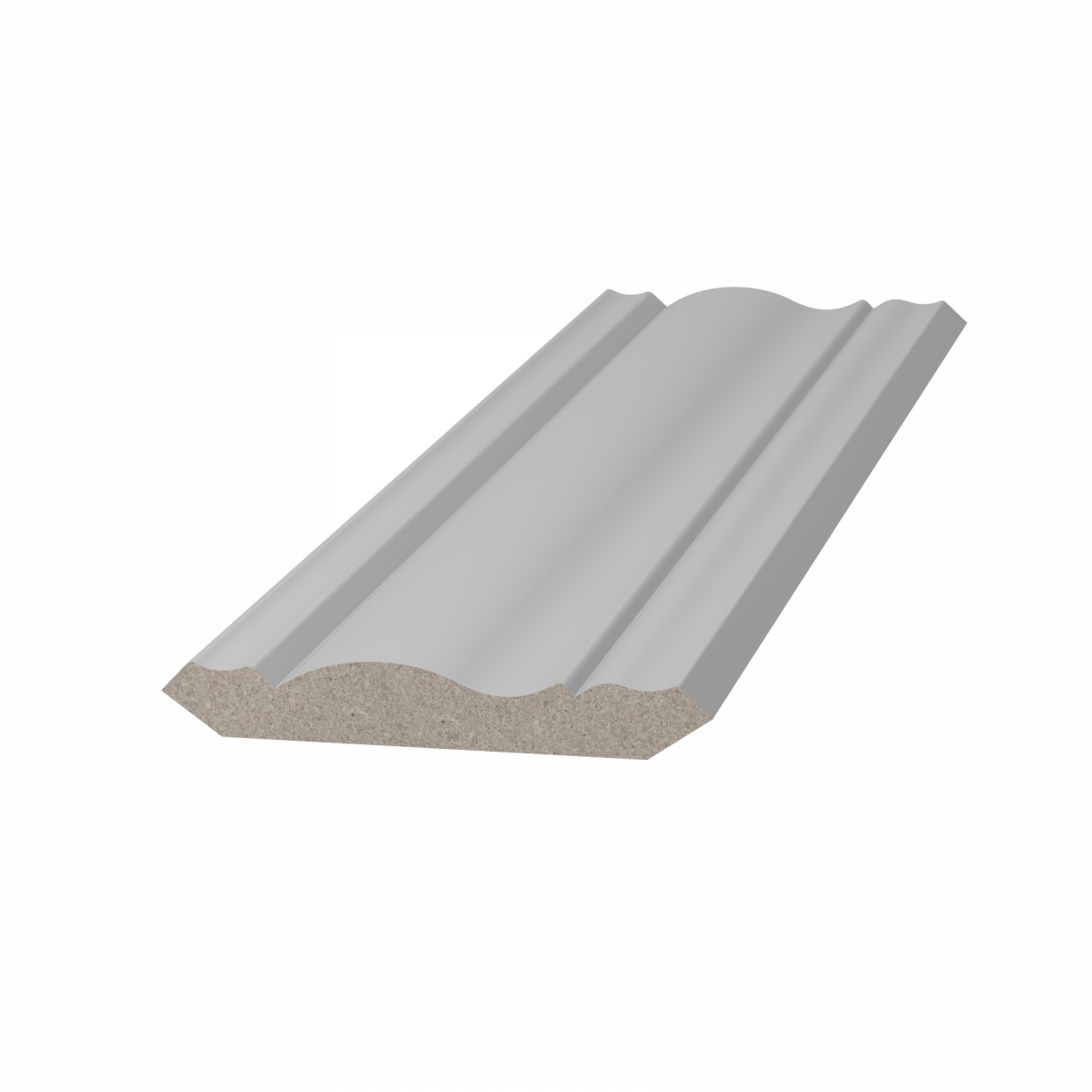 Потолочные карнизы Ultrawood арт CR 0019 2.44 фото 2