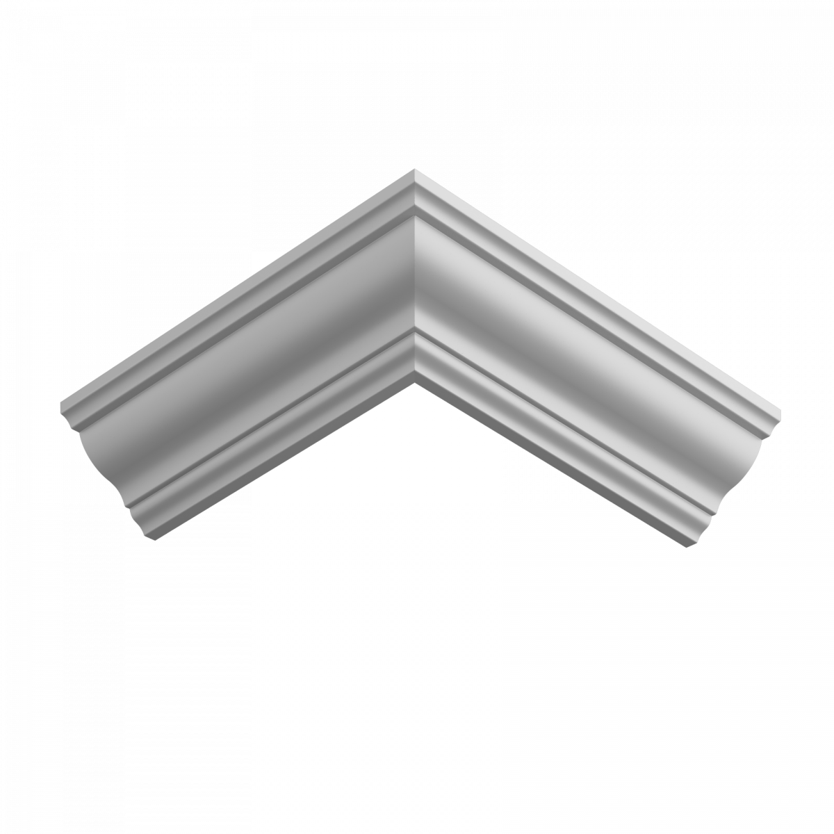 Потолочные карнизы Ultrawood арт CR 0019 2.44 фото 4