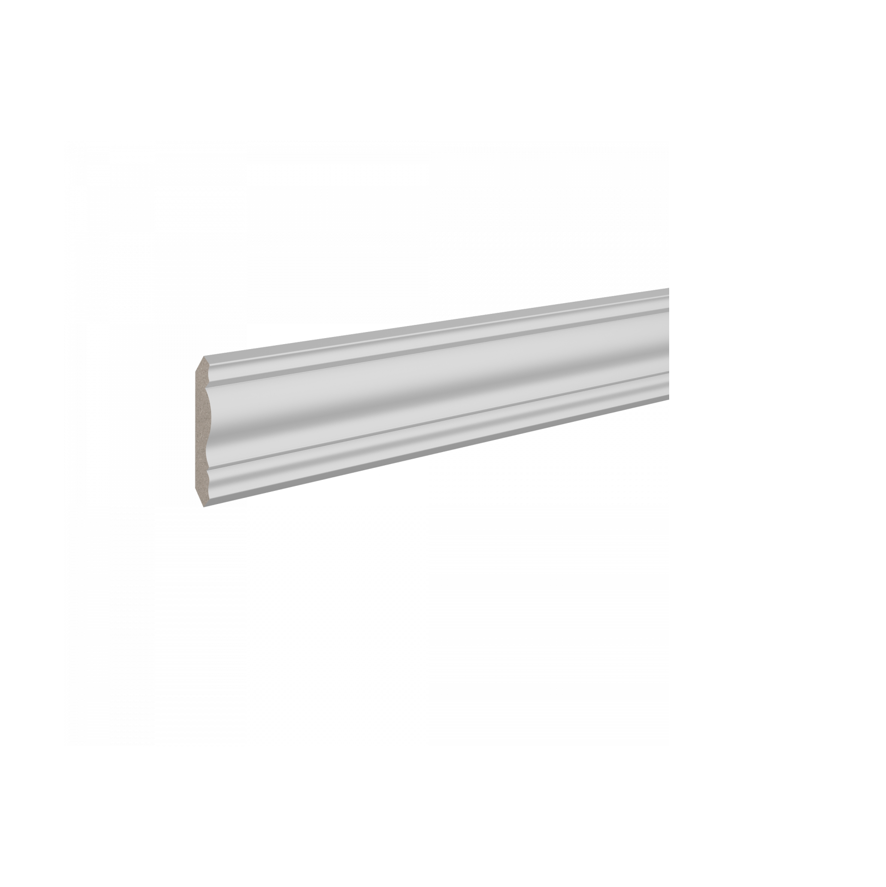 Потолочные карнизы Ultrawood арт CR 0019 2.44 фото 1