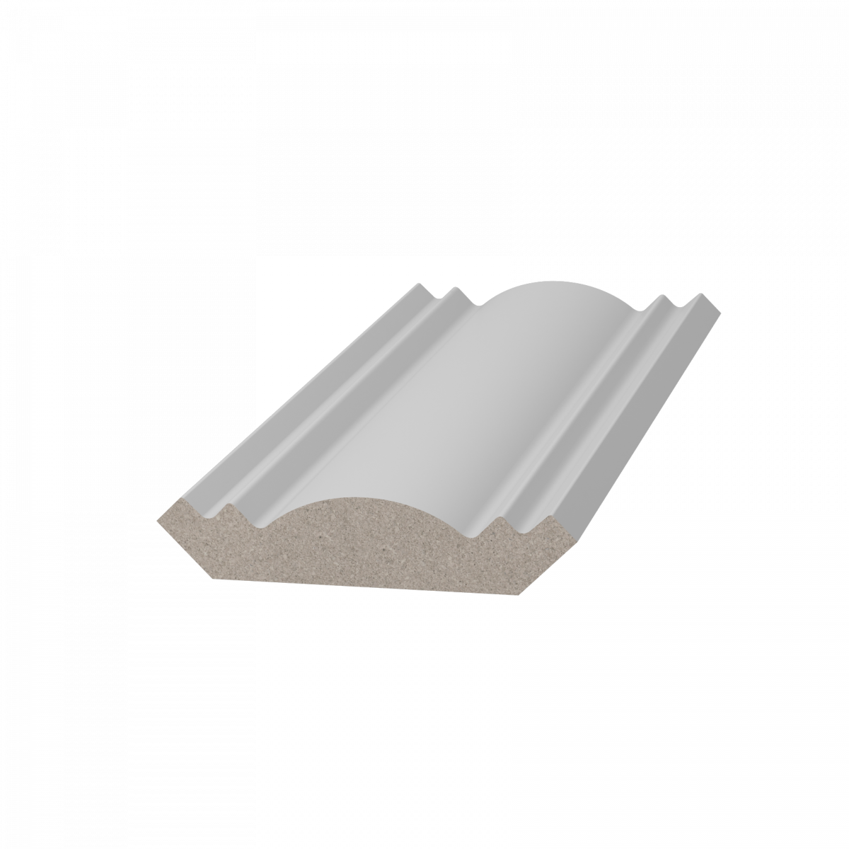 Потолочные карнизы Ultrawood арт CR 0021 2.44 фото 2