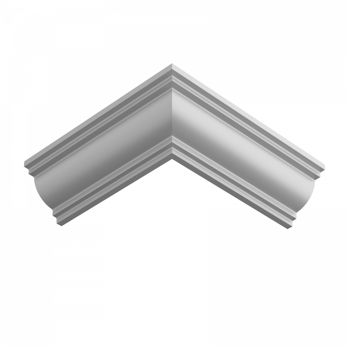 Потолочные карнизы Ultrawood арт CR 0021 2.44 фото 4