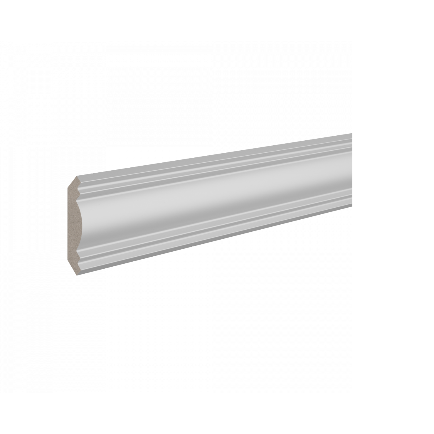 Потолочные карнизы Ultrawood арт CR 0021 2.44 фото 1