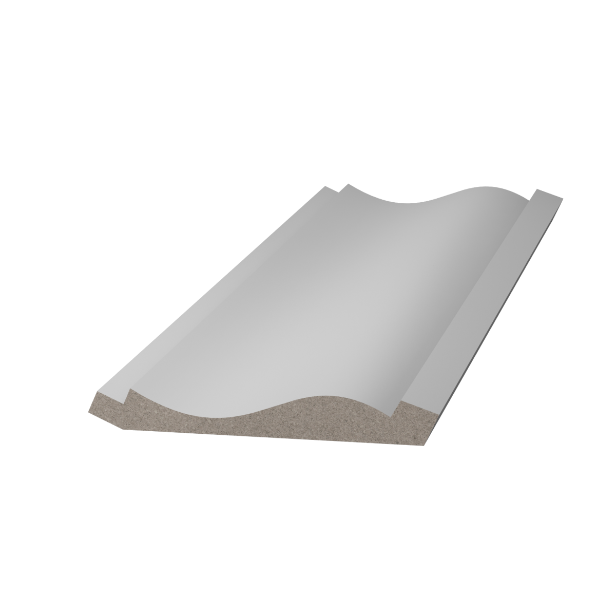 Потолочные карнизы Ultrawood арт CR 0023 2.00 фото 3