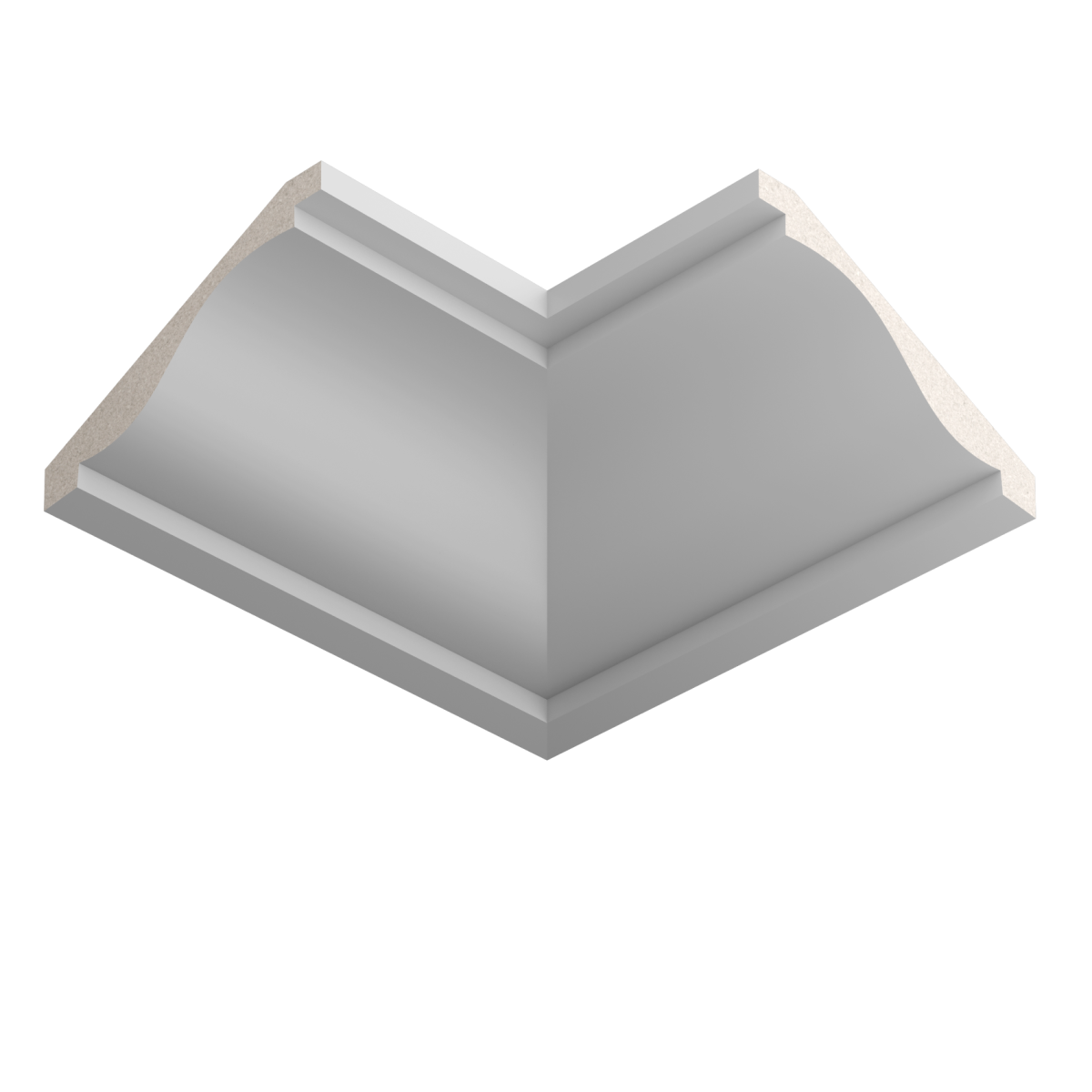 Потолочные карнизы Ultrawood арт CR 0023 2.00 фото 4