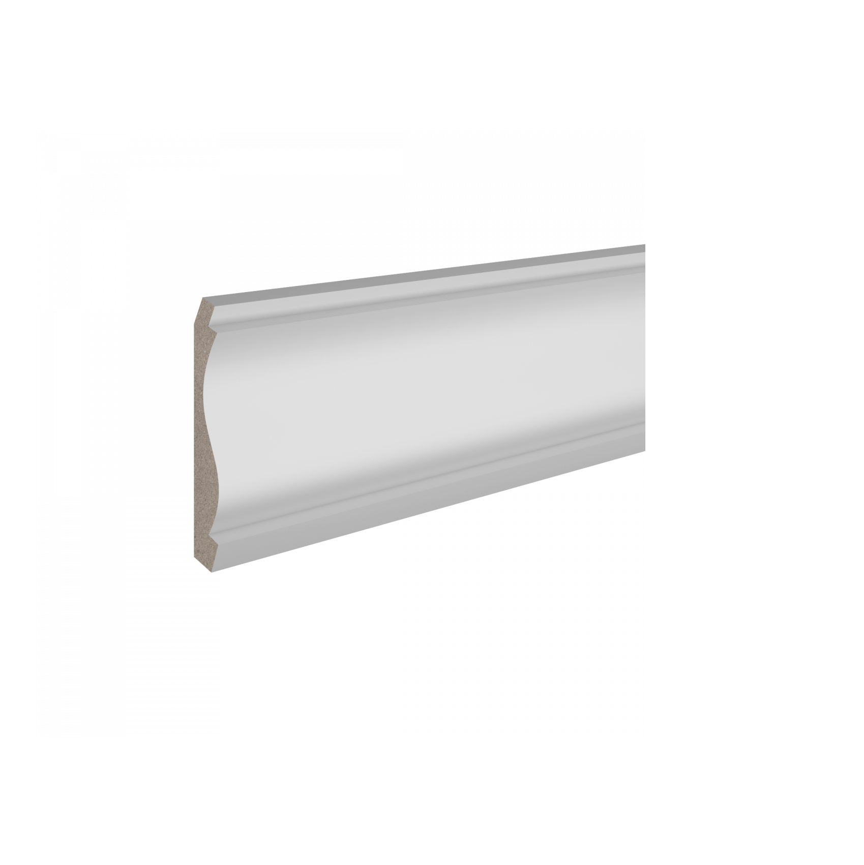 Потолочные карнизы Ultrawood арт CR 0023 2.44 фото 1