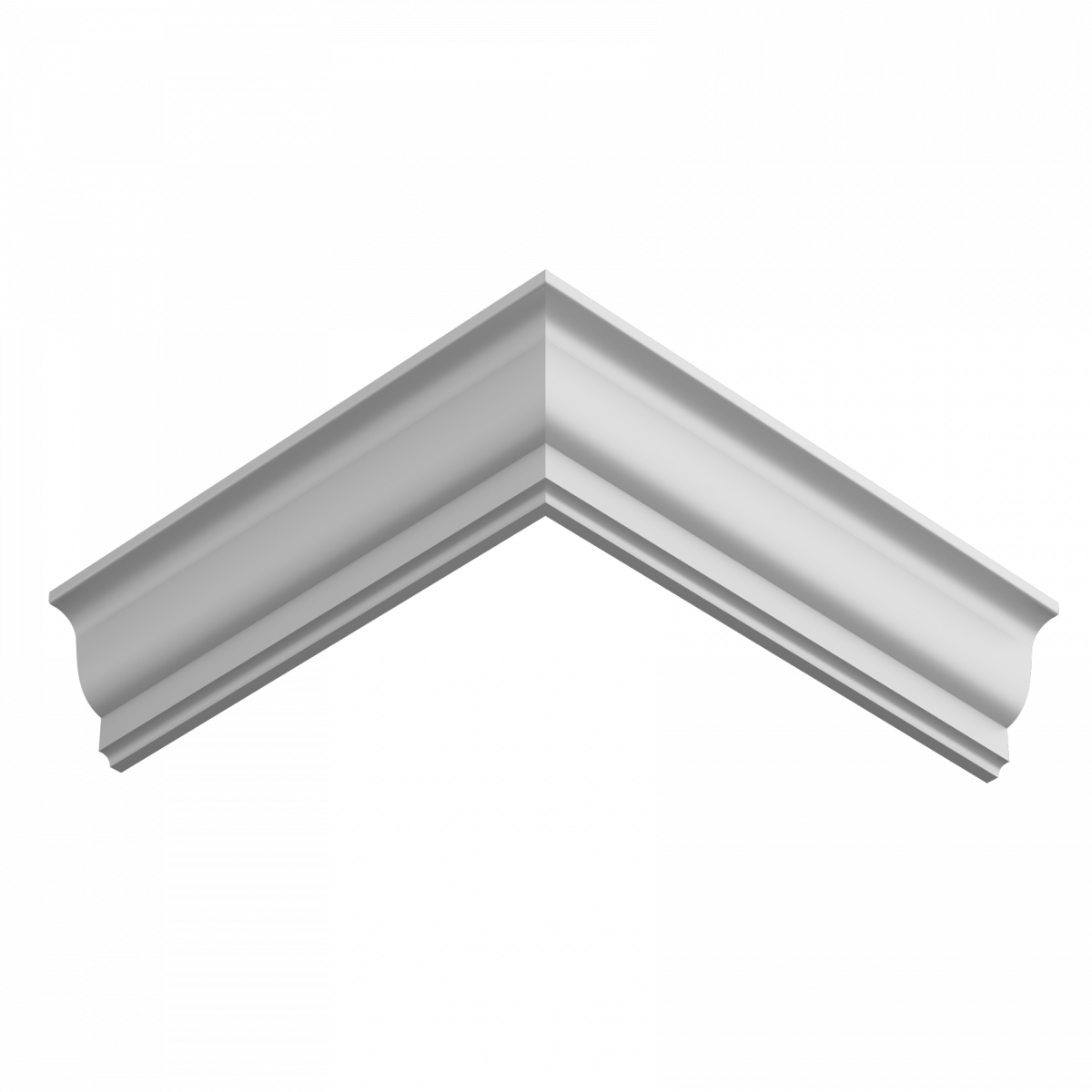 Потолочные карнизы Ultrawood арт CR 0025 2.44 фото 5