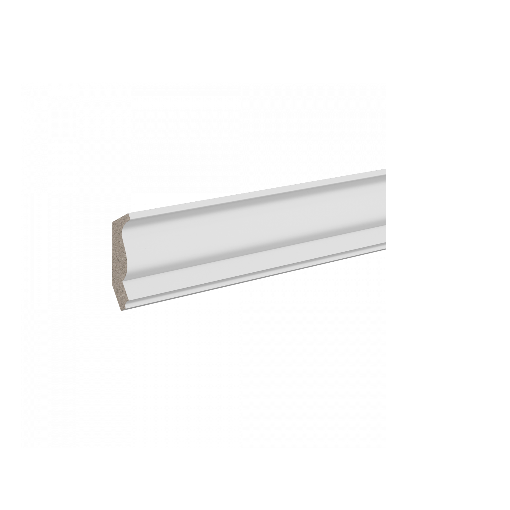 Потолочные карнизы Ultrawood арт CR 0025 2.44 фото 1