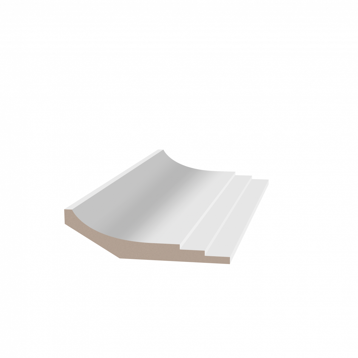 Потолочные карнизы Ultrawood арт CR 0026 2.44 фото 2