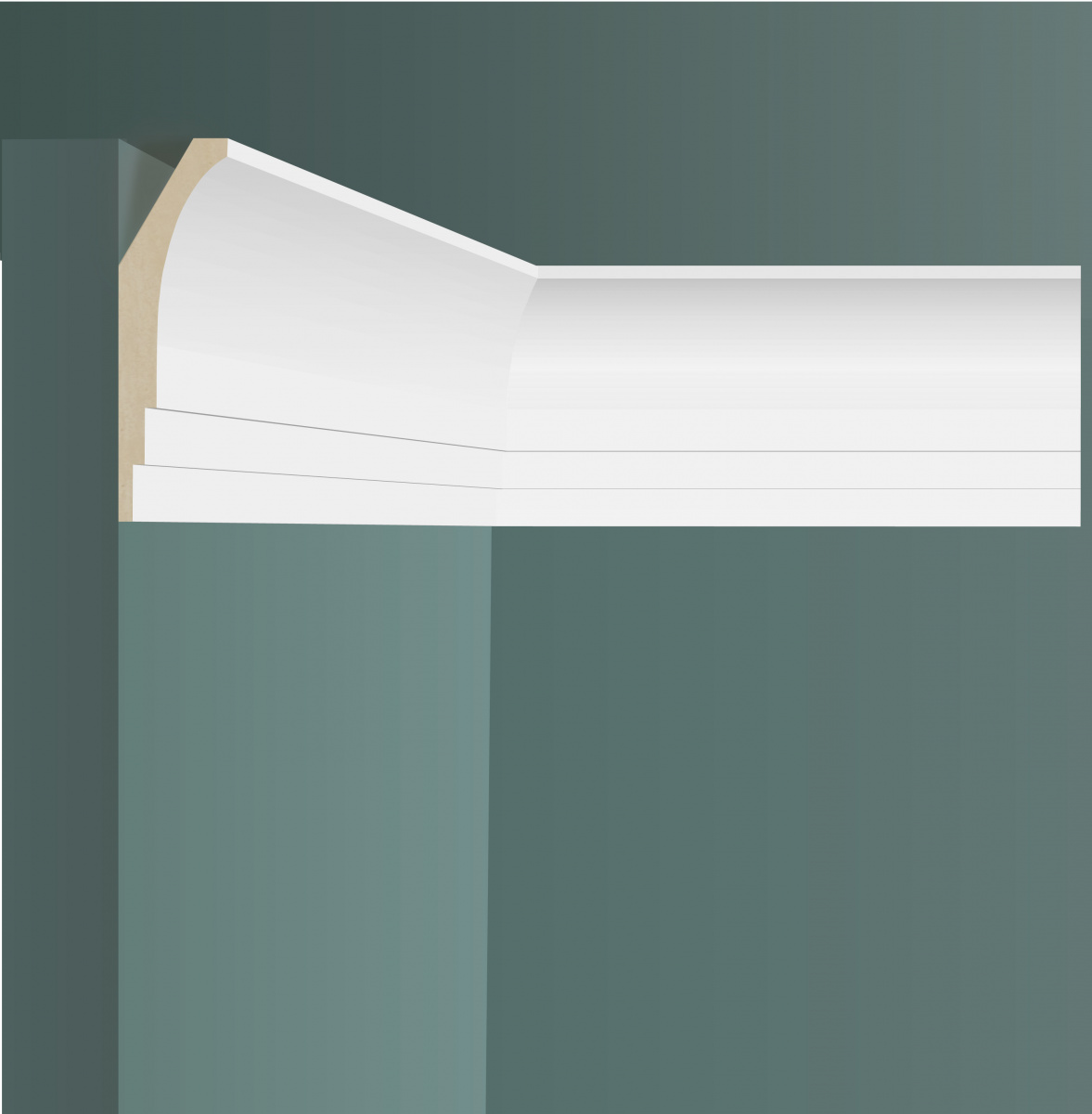 Потолочные карнизы Ultrawood арт CR 0026 2.44 фото 6