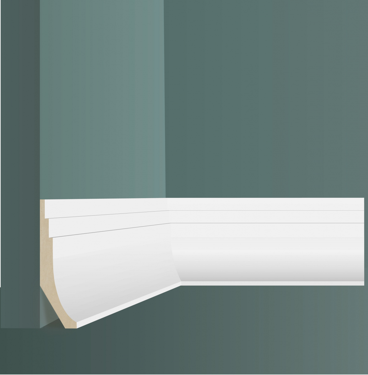 Потолочные карнизы Ultrawood арт CR 0026 2.44 фото 7