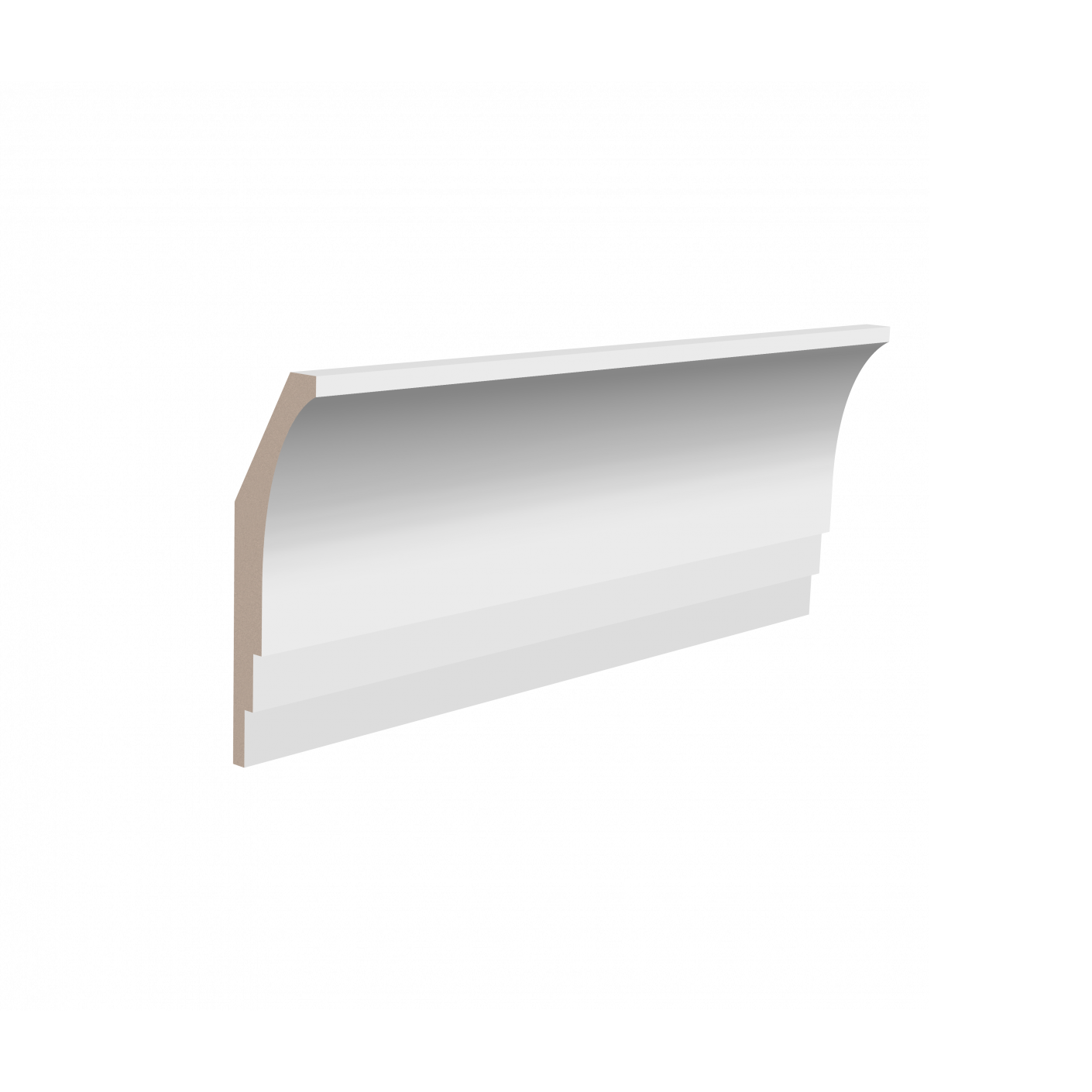 Потолочные карнизы Ultrawood арт CR 0026 2.44 фото 1