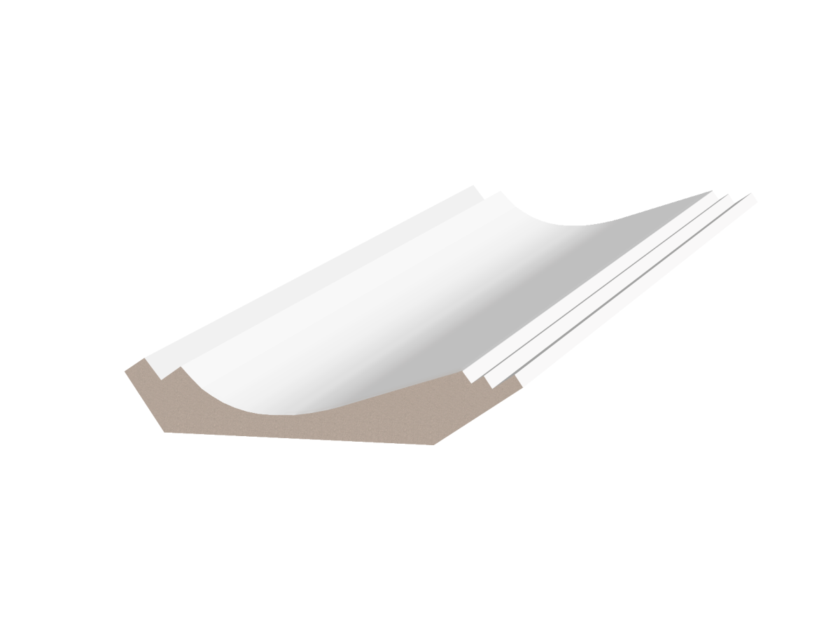 Потолочные карнизы Ultrawood арт CR 2335 2.00 фото 2