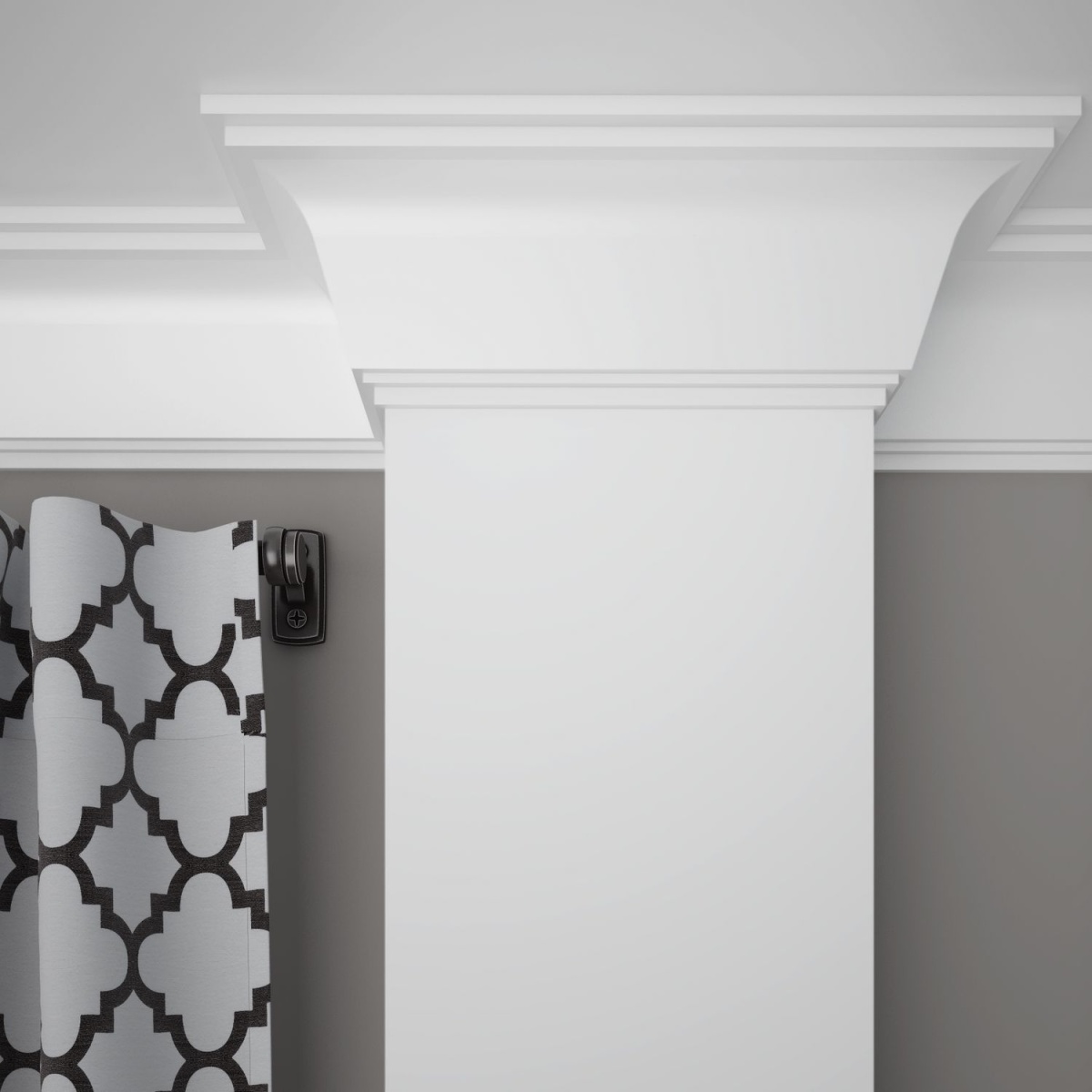 Потолочные карнизы Ultrawood арт CR 2335 i 2.00 фото 6