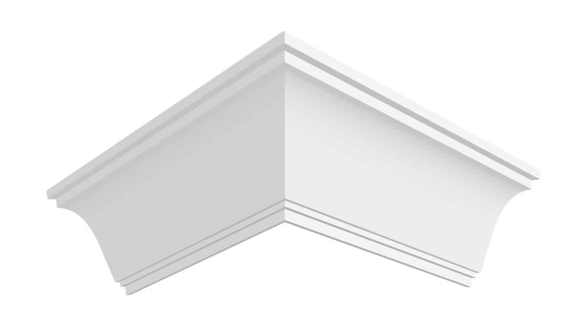 Потолочные карнизы Ultrawood арт CR 2335 i 2.00 фото 5