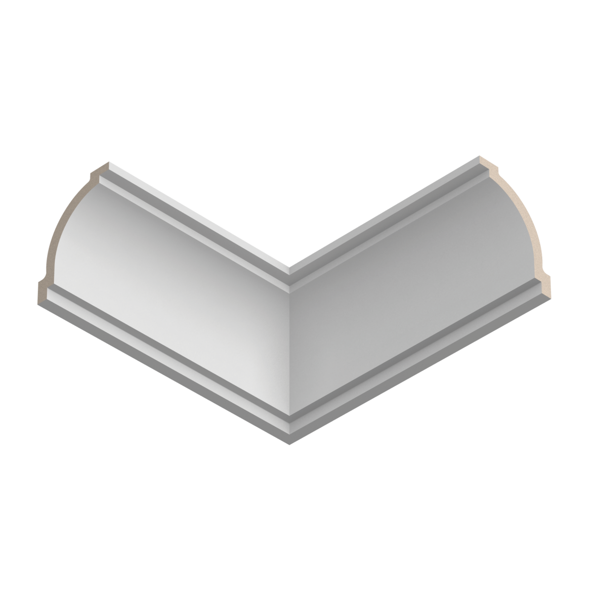 Потолочные карнизы Ultrawood арт CR 2340 2.00 фото 2