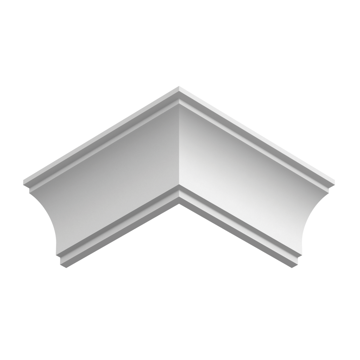 Потолочные карнизы Ultrawood арт CR 2340 i 2.00 фото 5