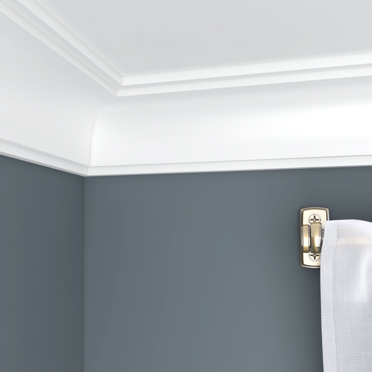 Потолочные карнизы Ultrawood арт CR 2390 i 2.00 фото 6