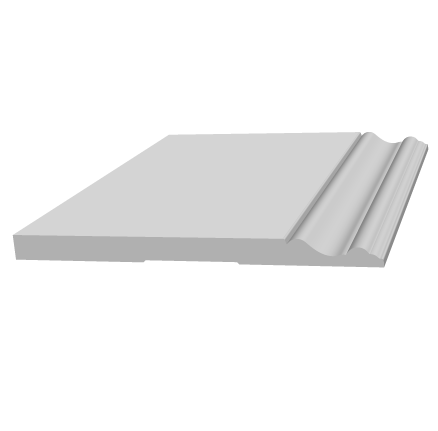 Плинтусы Ultrawood арт Base 0005 i 2.00 фото 4