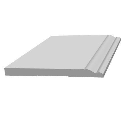 Плинтусы Ultrawood арт Base 0007 i 2.00 фото 5