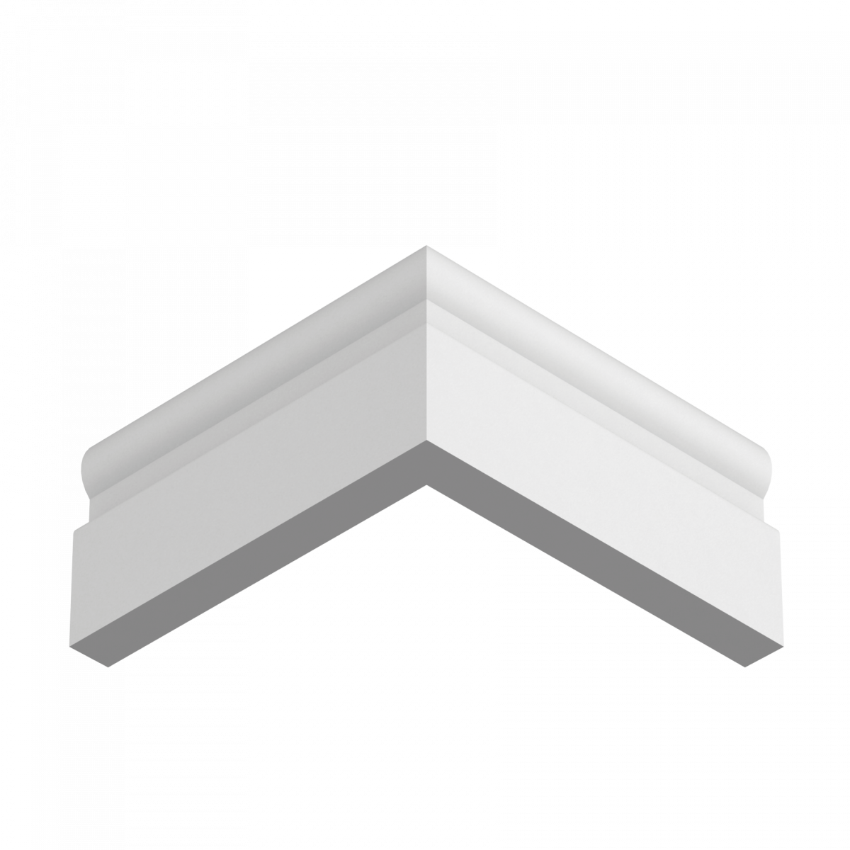 Плинтусы Ultrawood арт Base 0010 2.44 фото 3