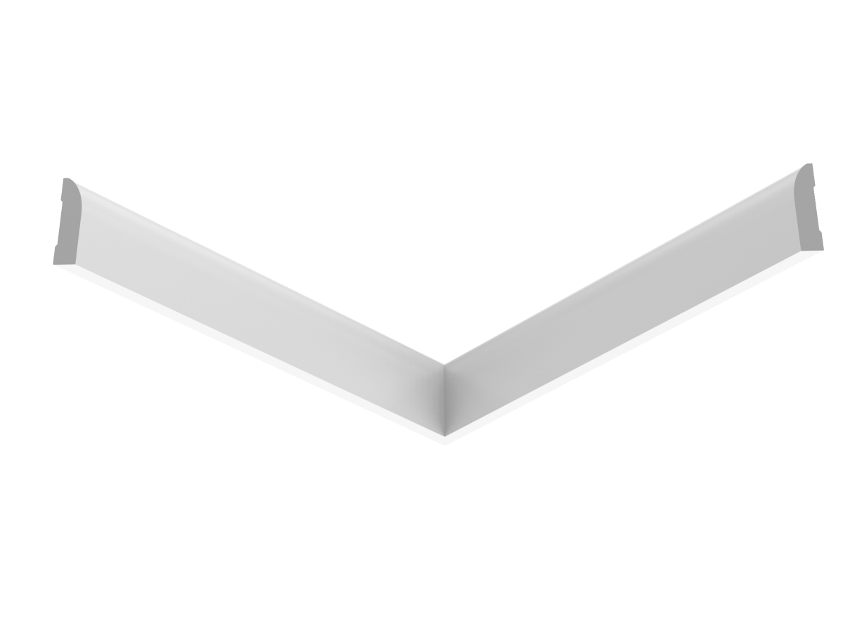 Плинтусы Ultrawood арт Base 0017 i 2.00 фото 5