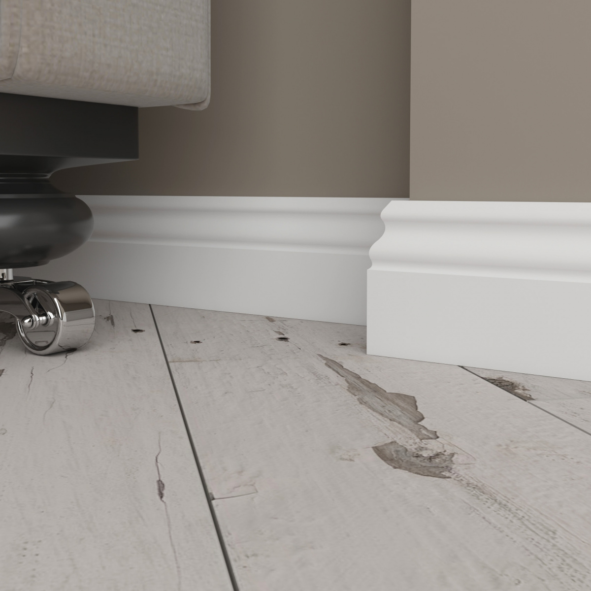 Плинтусы Ultrawood арт Base 0021 2.00 фото 6