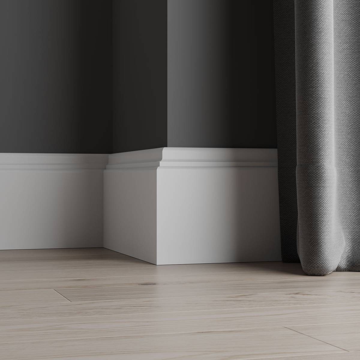 Плинтусы Ultrawood арт Base 0024 i 2.00 фото 6