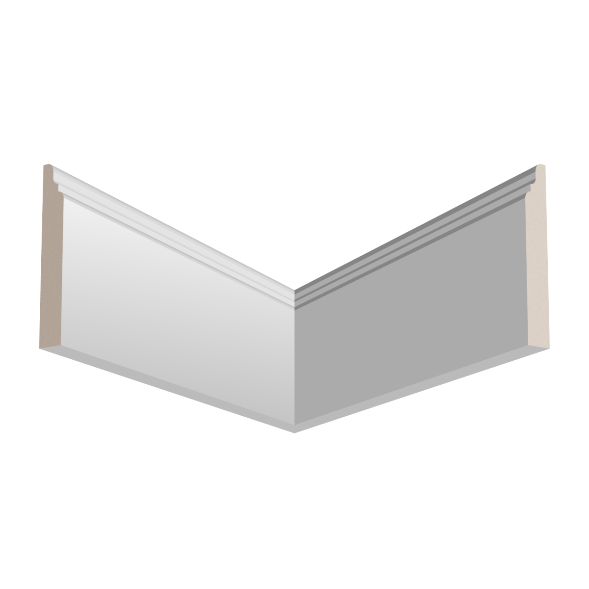 Плинтусы Ultrawood арт Base 0024 i 2.00 фото 4