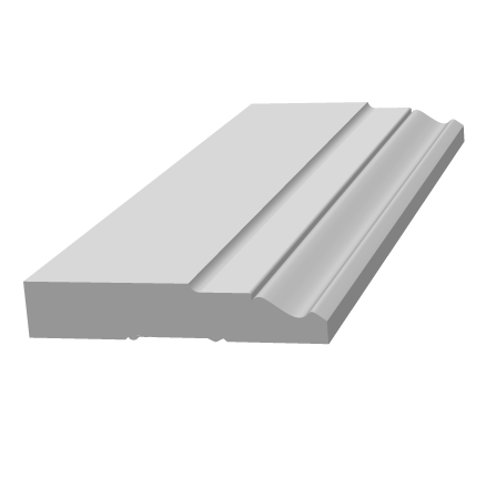 Плинтусы Ultrawood арт Base 5032 i 2.00 фото 4