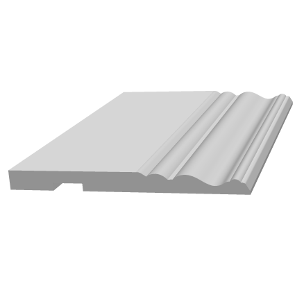 Плинтусы Ultrawood арт Base 5074 i 2.00 фото 4