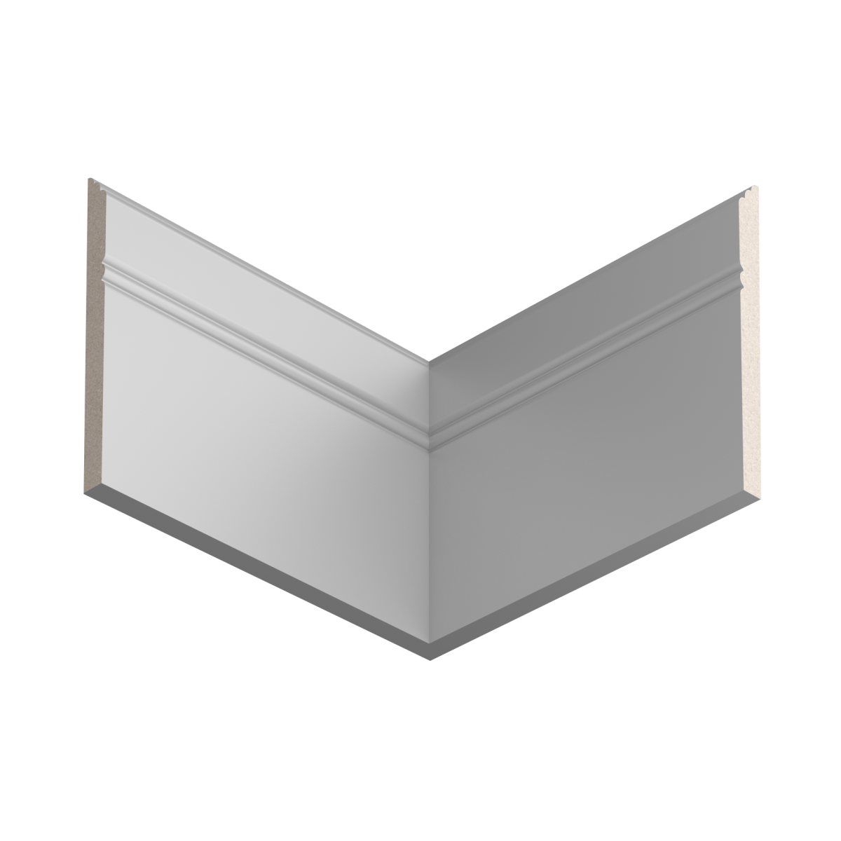 Плинтусы Ultrawood арт Base 5380 i 2.00 фото 4